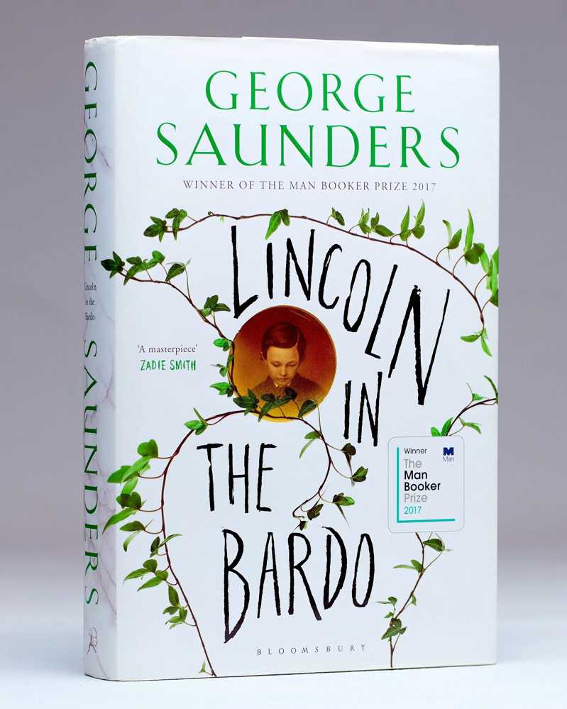 Lincoln in the Bardo