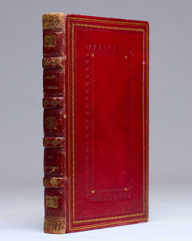 Childe Harold’s Pilgrimage, A Romaunt: and Other Poems