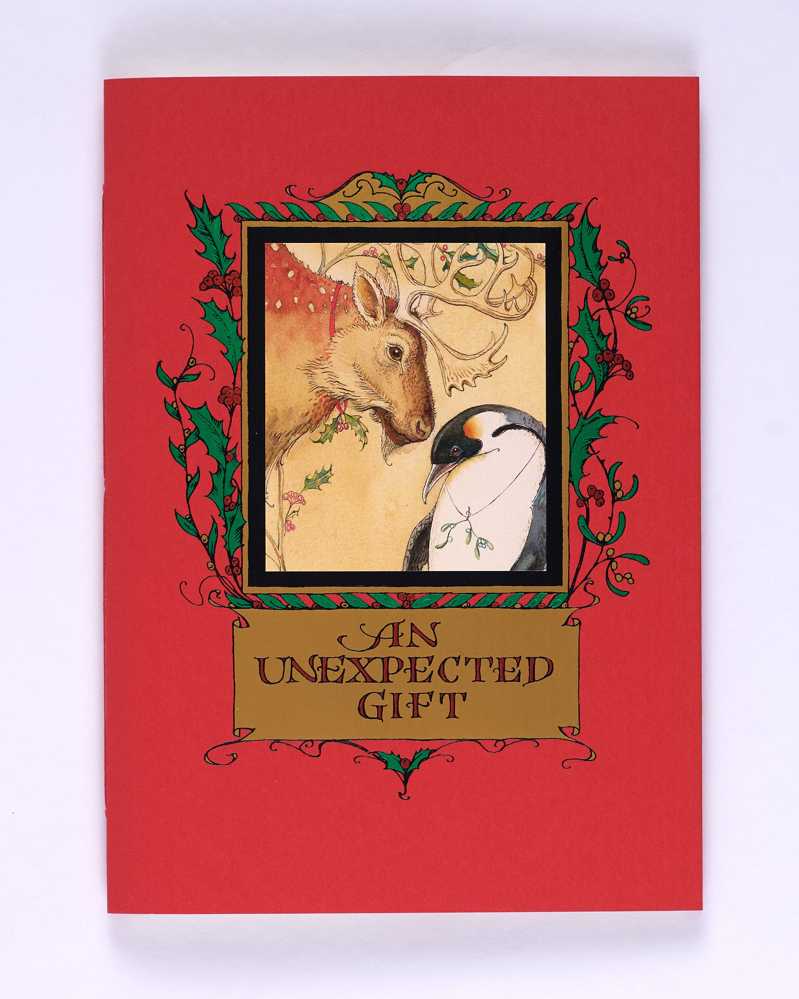 An Unexpected Gift