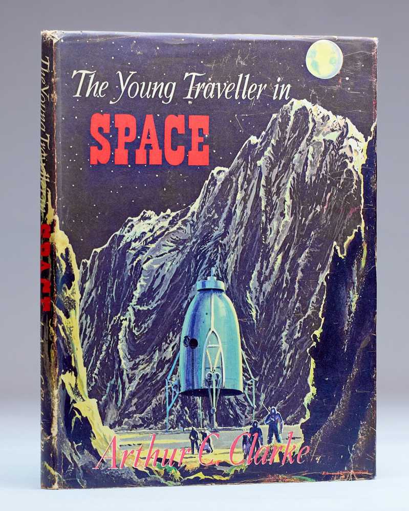 The Young Traveller in Space