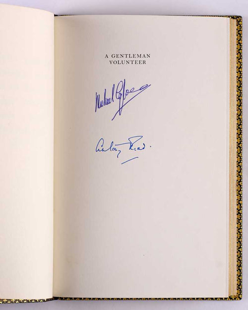 A Gentleman Volunteer. The Letters of George Hennell from the Peninsular War