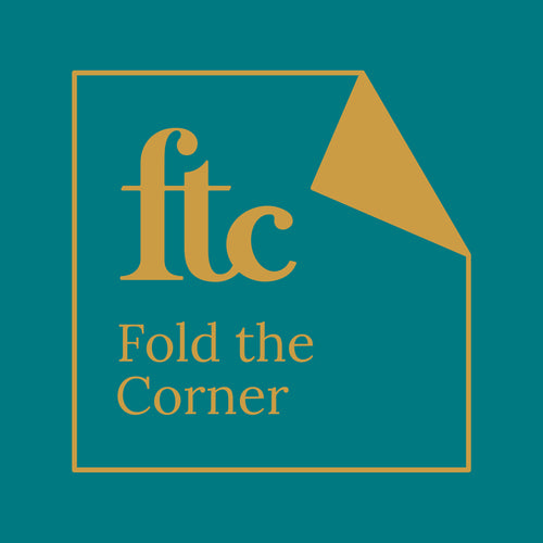 Fold the Corner Books logo