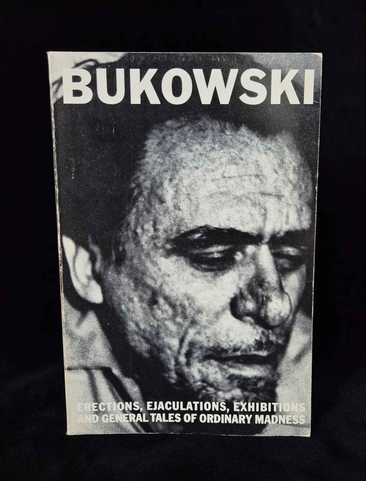 Erections, Ejaculations, Exhibitions and General Tales of Ordinary Madness